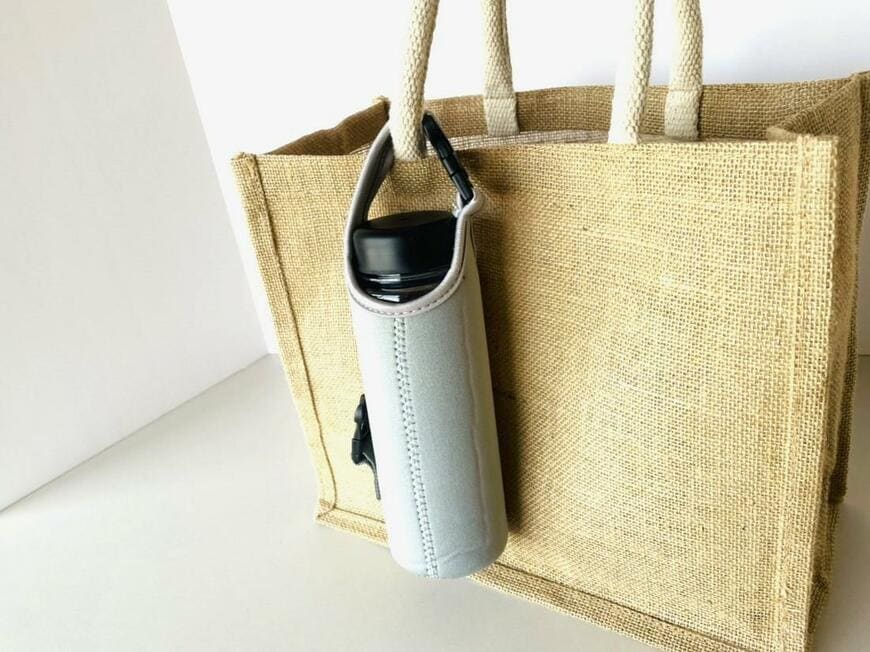 ドリンクボトル 500 ミュージック、2way ペットボトルカバー