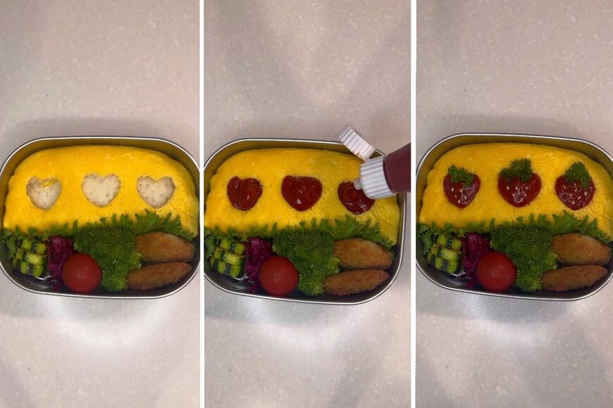 投稿動画のワンシーン