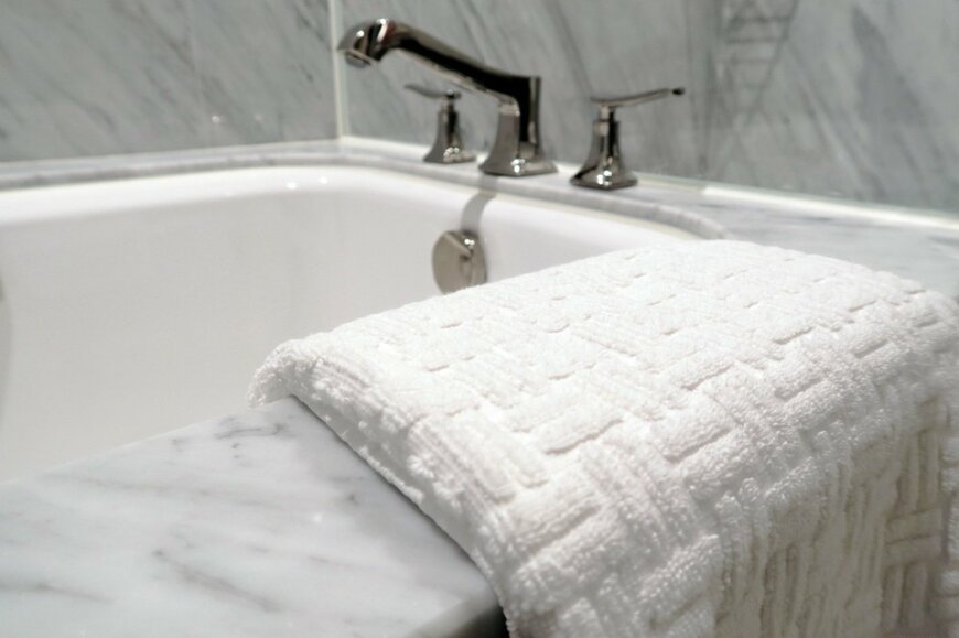 バスタオルのイメージ