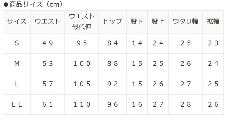 ハニーズ、Ｙラインカバーぺチパンツ商品画像