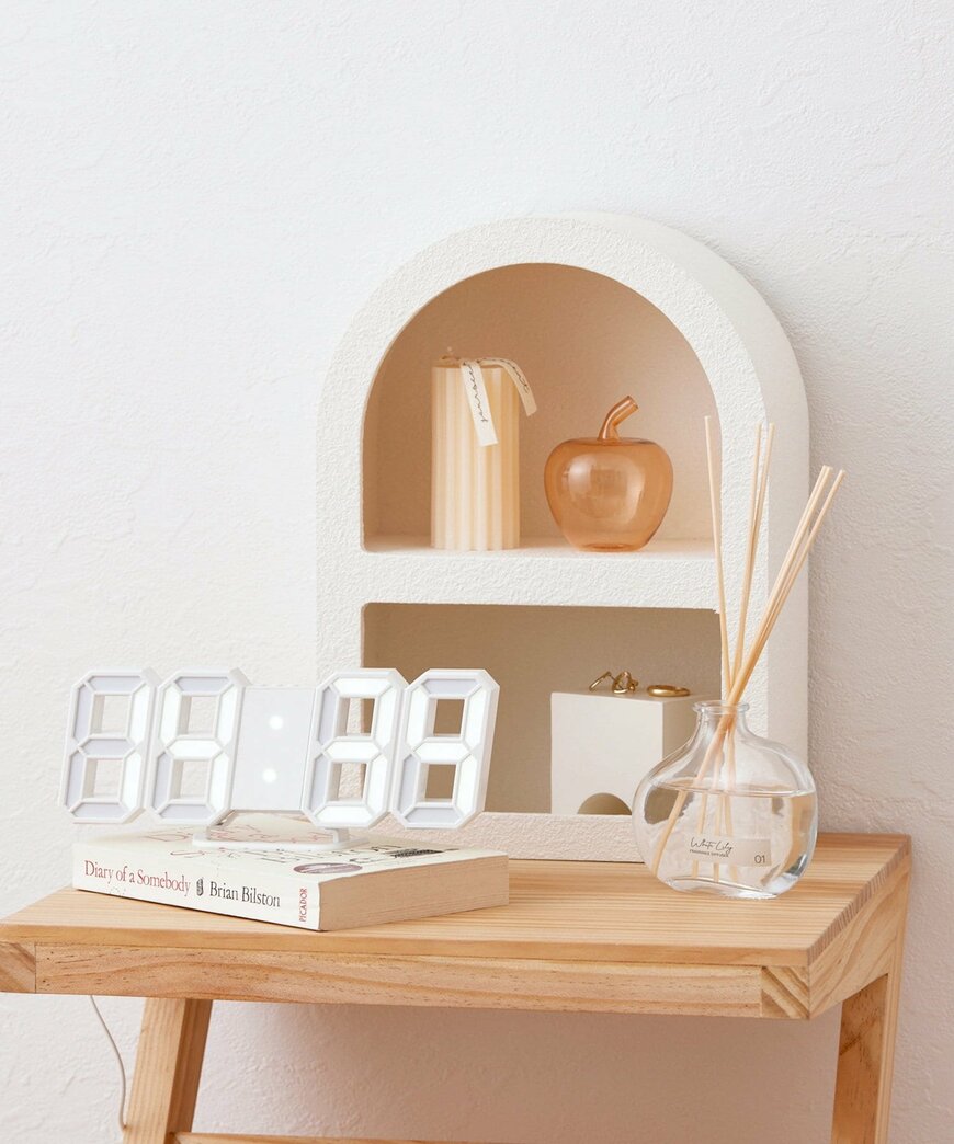 3COINS公式　ニュアンスディスプレイミニラック／Nuance Interior