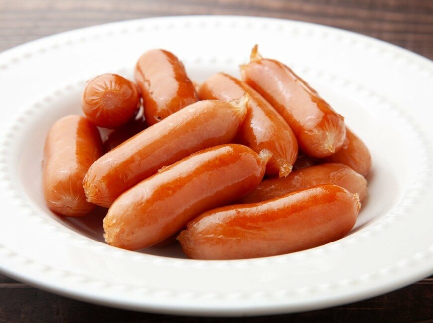 ソーセージのイメージ