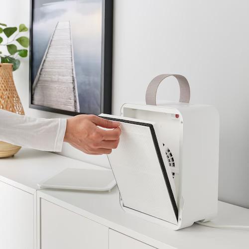 UPPÅTVIND ウッポートヴィンド 空気清浄機