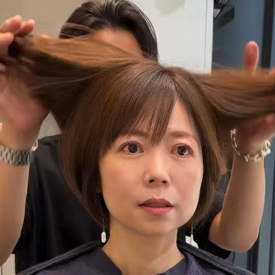 人気美容師