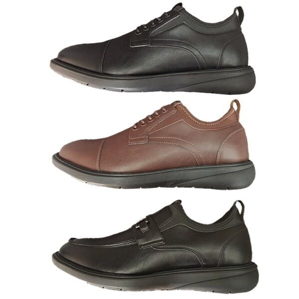 ドン・キホーテ公式　ラクすぎビジネスシューズ　AIR＆GRIP