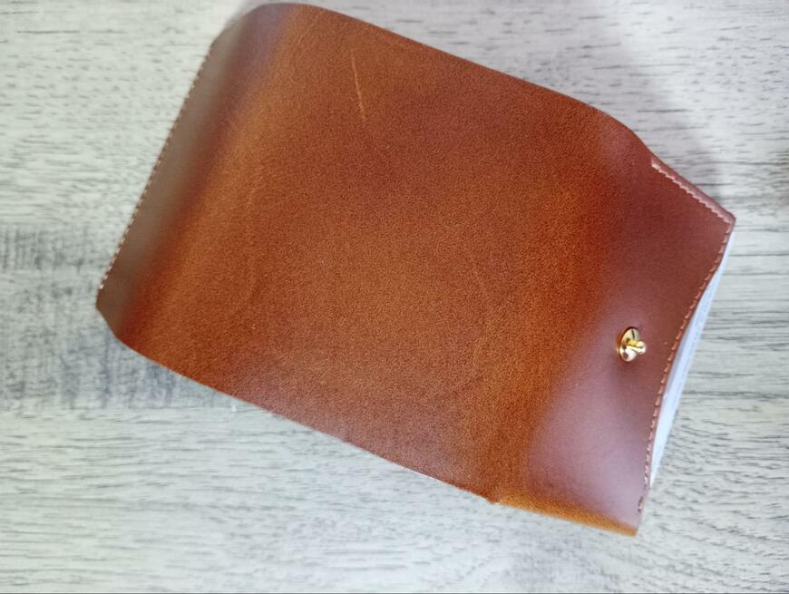 マクアケ、小さい財布miniS画像