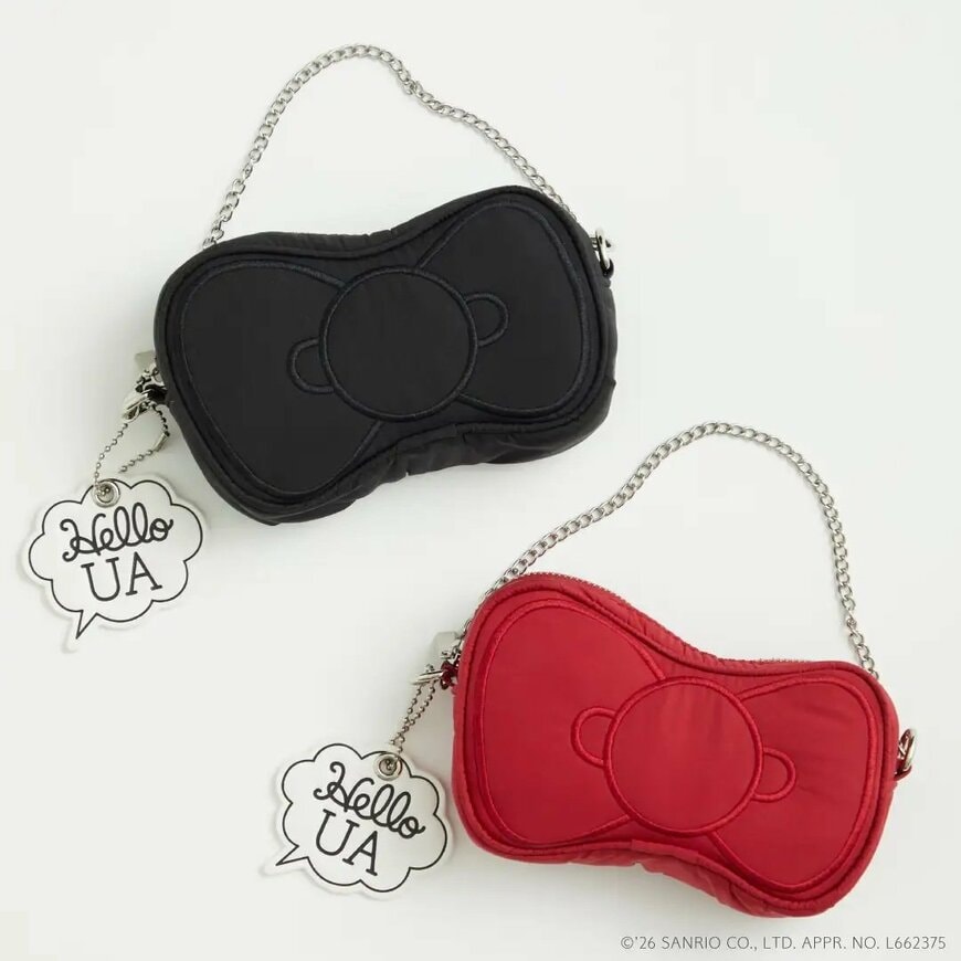 株式会社ユナイテッドアローズ公式　リボンポーチの画像