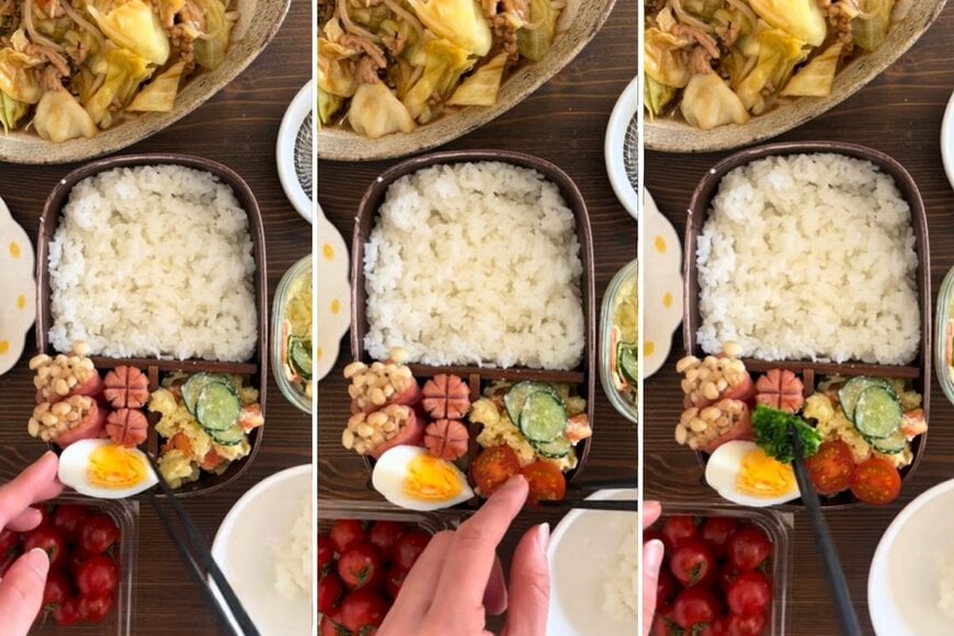 投稿動画のワンシーン