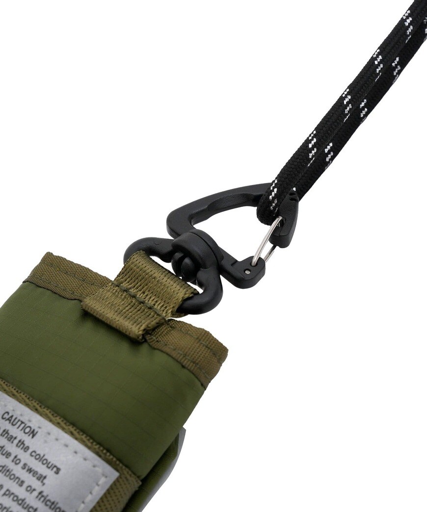 3COINS公式　MILウォレットケース　画像