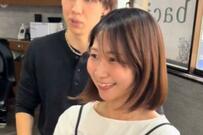 【イメチェン】ボブのライン感とショートの丸みを兼ね備えた「ショートボブ」がかわいい！