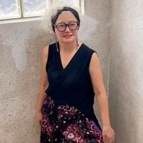 【66歳マダム】が100均のバンダナでショートパンツを手作り「めっちゃ可愛い」