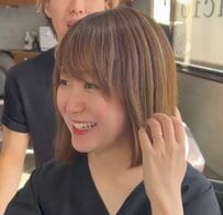 「友人の結婚式が終わった」美人ママが“スッキリショート”で大変身！→魅力倍増の仕上がりに反響