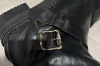  12トンのクレーン車に足を踏まれたライダーの注意喚起が話題　「これ以上の説得力ない」