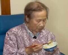 【94歳の長寿飯】おばあちゃんのために孫が作った夕飯に賞賛続出「見習いたい」の声