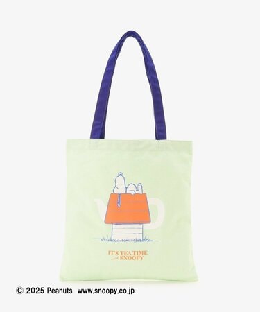 このスヌーピー反則！」2772円で毎日使える「アフタヌーンティーの