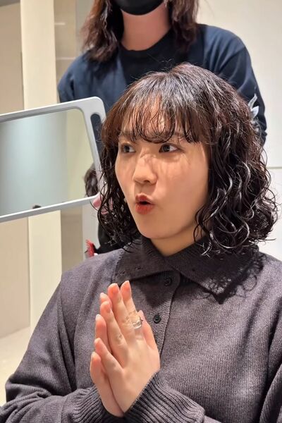 人気美容師
