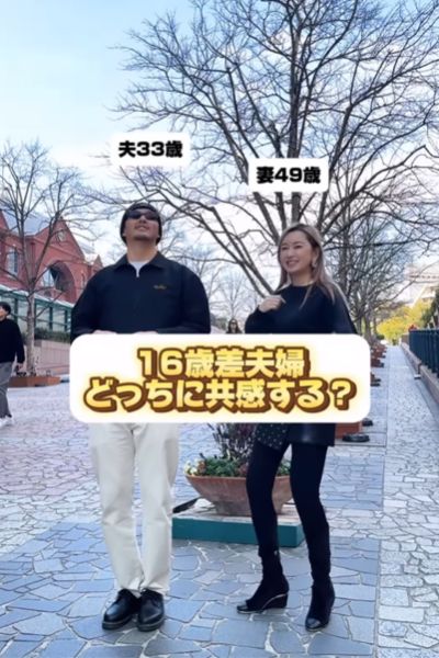 投稿動画のワンシーン