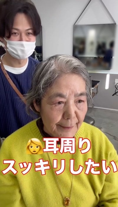 人気美容師