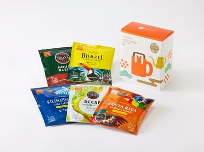 シングルサーブ　5種アソートBOX