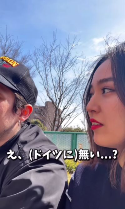 投稿動画のワンシーン