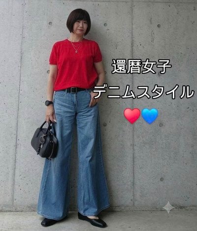 60歳のマダム
