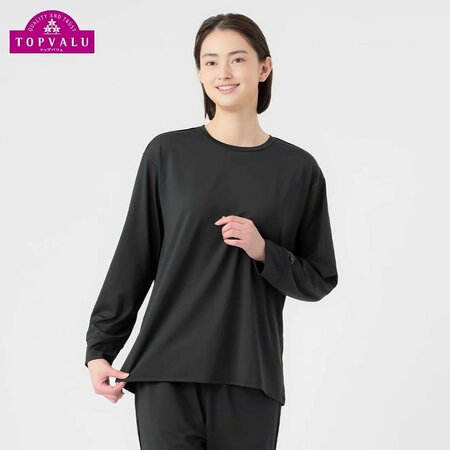 EXセリアント ウェア ルームウエア(ルーム長袖Tシャツ)