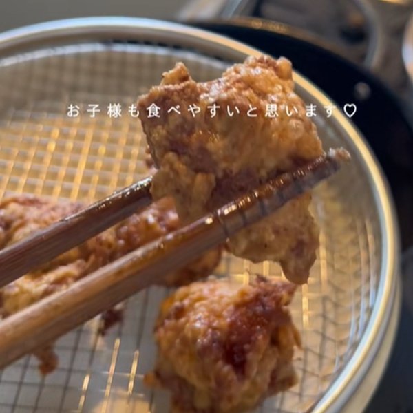 【豚こま肉の唐揚げ弁当】食欲をそそる彩り豊かな仕上がりに「センスがよくて美味しそう」と称賛集まる