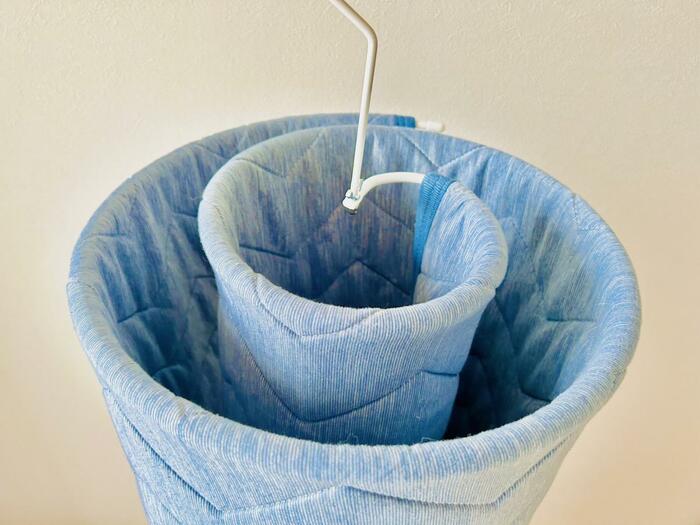 スパイラルハンガー