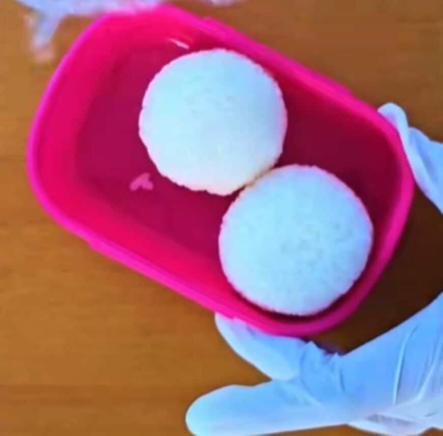 「詰め方もきれい」おにぎりで作る【まんまるキティちゃん】のキャラ弁がかわいいと話題に！