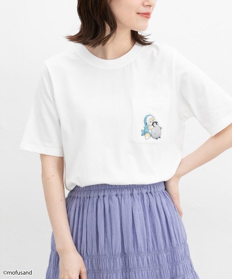 出所：ハニーズ公式オンラインストア mofusand／Ｔシャツ