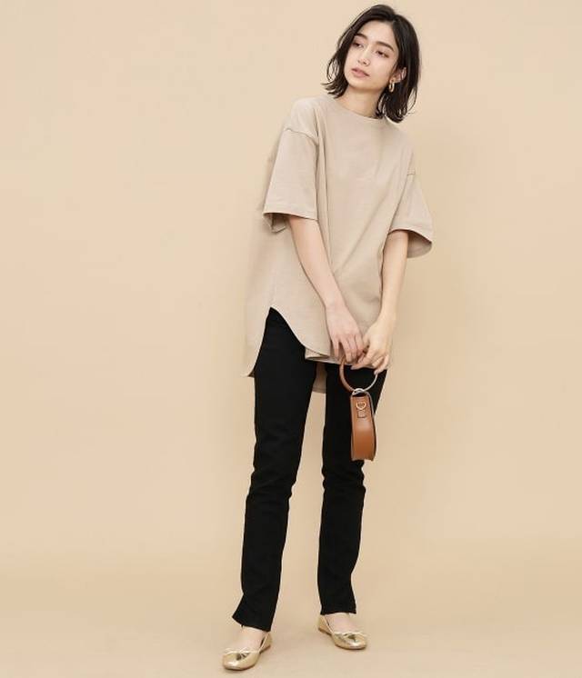 ADAM ET ROPE' - BIG TEE ¥8,640（税込）