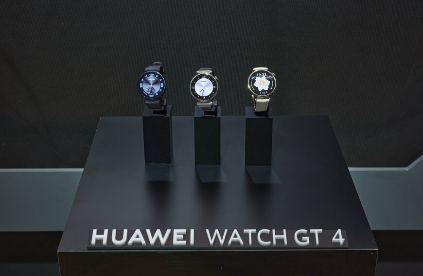 出所：ファーウェイ・ジャパン広報提供