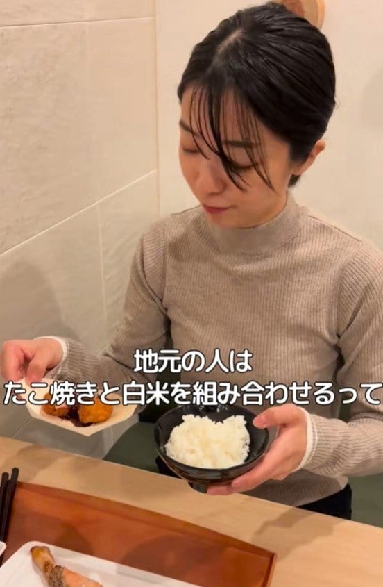 出所：@superhotel_official「ホテルあるある 朝食ver.」