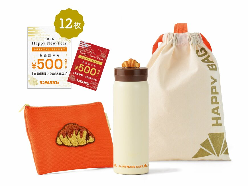 出所：株式会社サンマルクカフェ