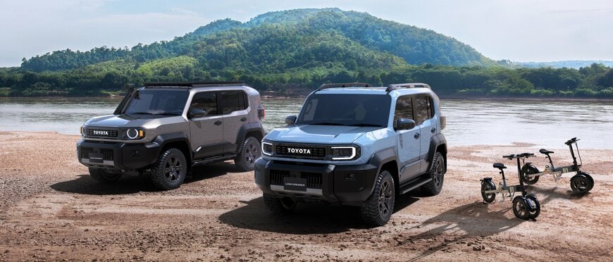 出所:トヨタ自動車株式会社
