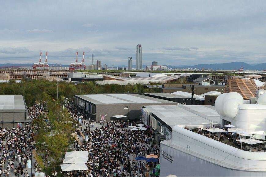 出所：@BIRUMACHIOSAKA