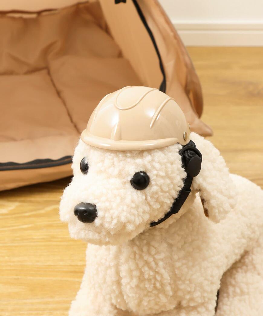 出所：パルグループ公式ファッション通販サイト 3COINS ヘルメット：S