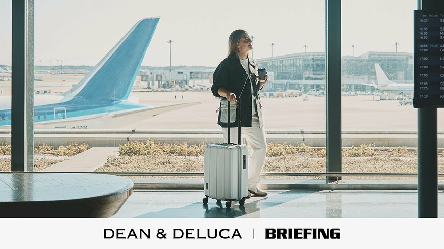 出所：ディーン＆デルーカ公式　DEAN & DELUCA×BRIEFING