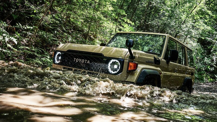 出所：株式会社トヨタ自動車公式画像