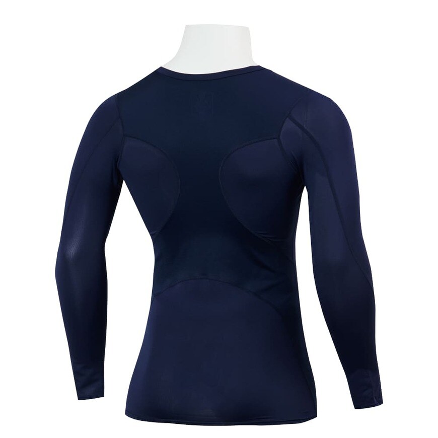 出所：ワークマン公式　エックスブースター長袖コンプレッション