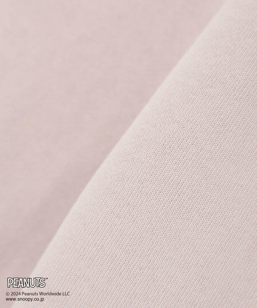 出所：ハニーズ公式通販 スヌーピー／ルームウェア（上下セット）