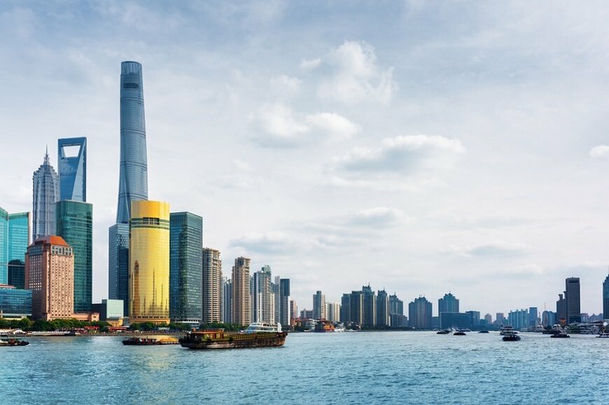 減速する中国市場で過熱するエレベーターの高速化競争