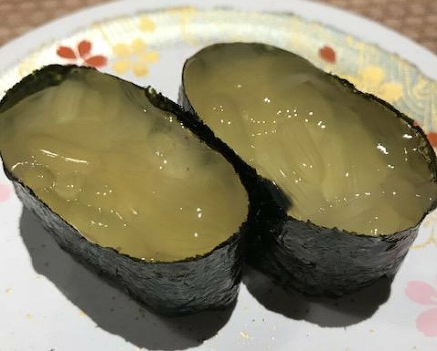 北海道民が知っている珍しい寿司ネタ