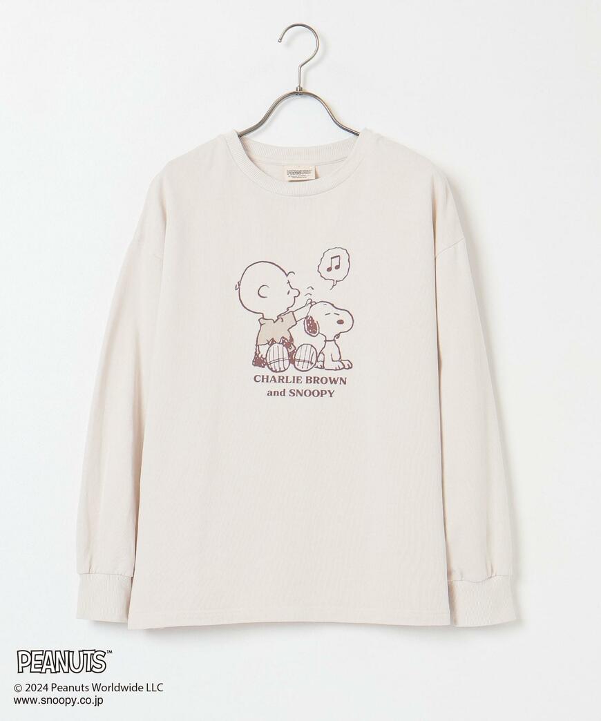 ハニーズ、スヌーピールームウェア画像