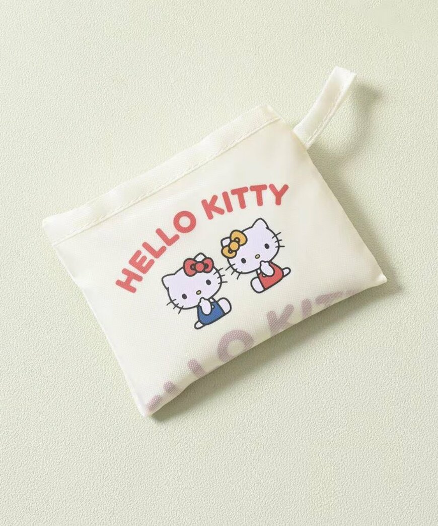 サンリオキャラクターズ/お弁当バッグ