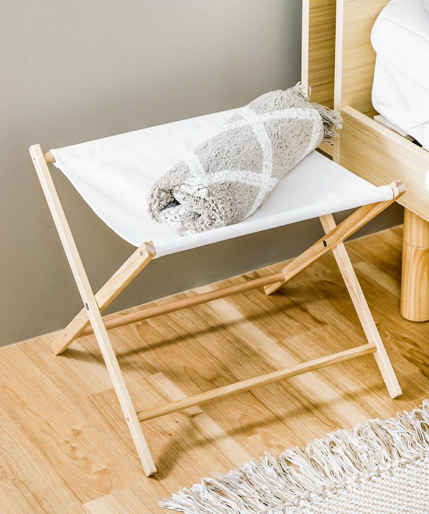 3COINS ファブリックラック