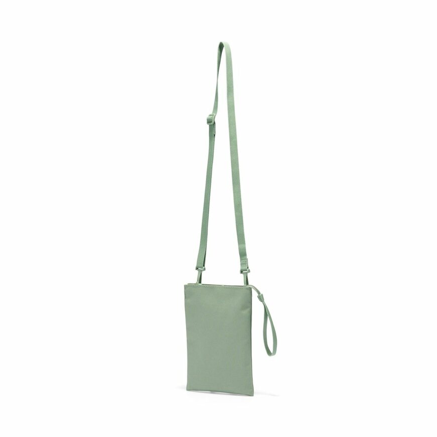 無印良品公式　ポーチとしても使える　撥水ミニサコッシュ