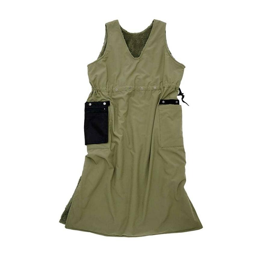 ワークマン、レディースホームギアウォームドレス