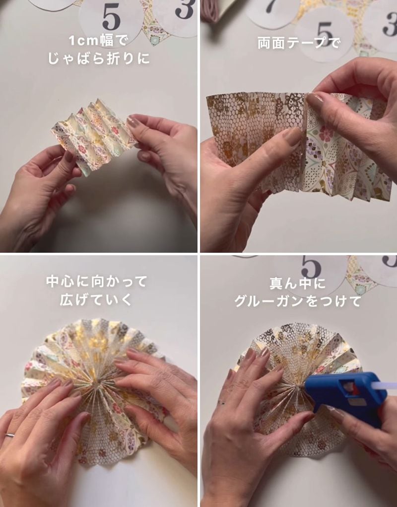 セリアの商品を使ったDIY