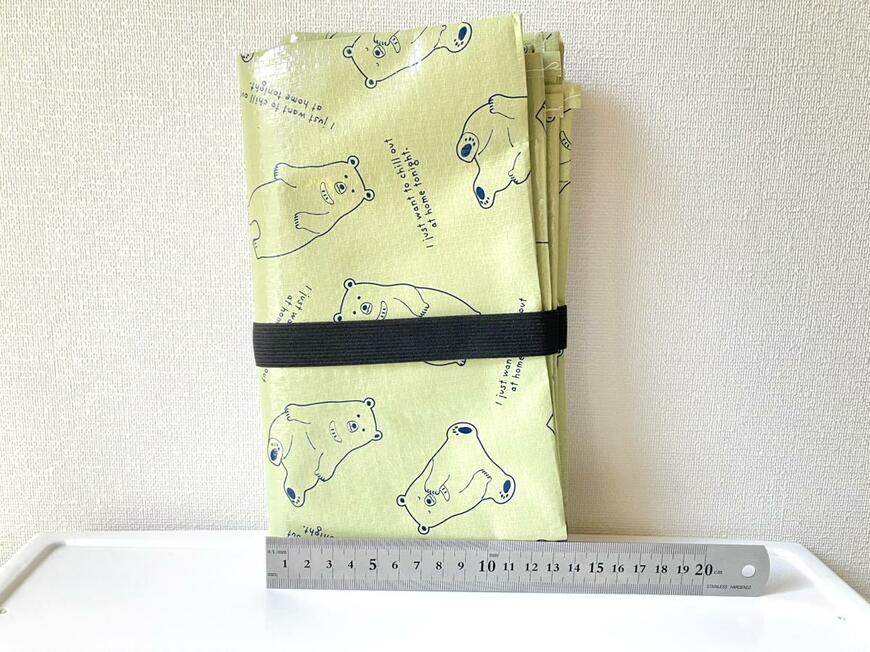 キャンドゥのピクニックグッズ「レジャーシート」